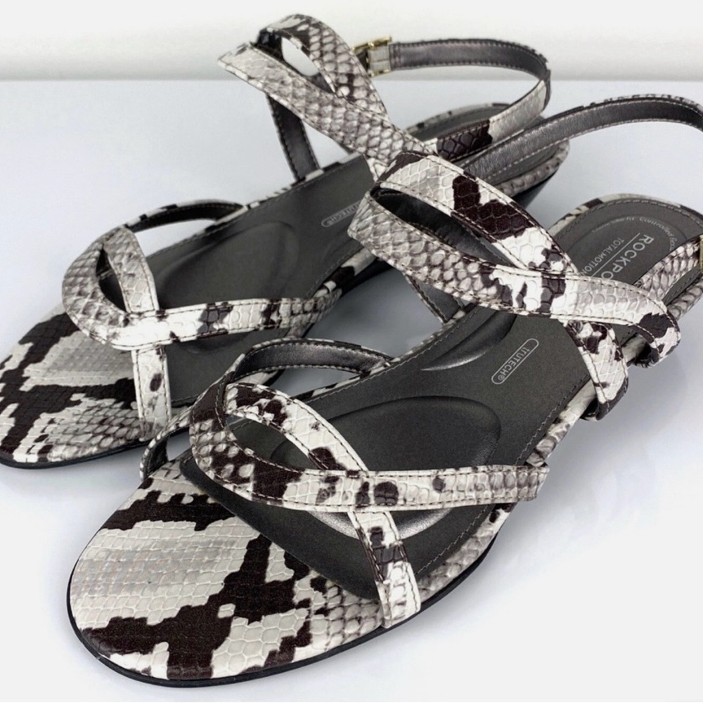 Rockport Total Motion Zandra Sandals!